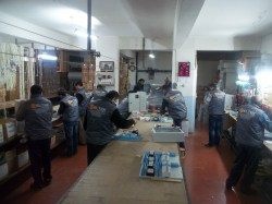 eltek mühendislik cami ısıtma sistemleri