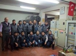 eltek mühendislik cami ısıtma sistemleri