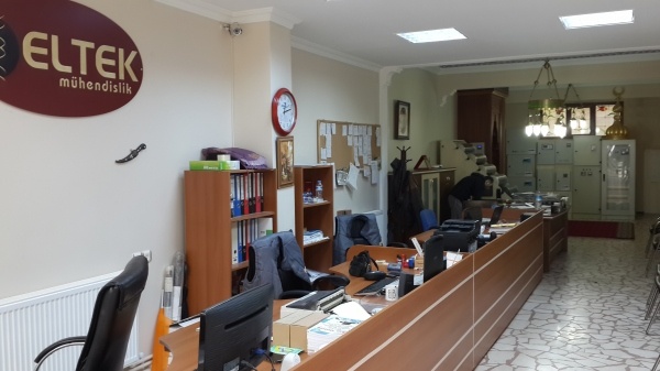 eltek mühendislik cami ısıtma sistemleri