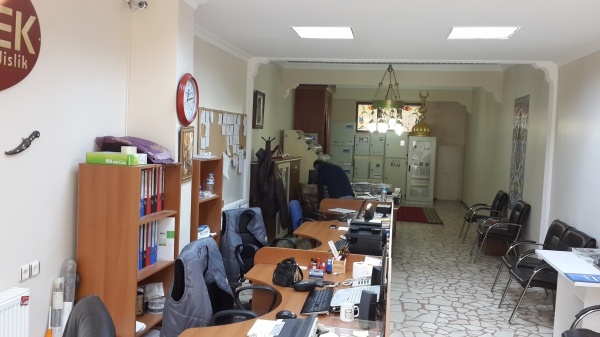 eltek mühendislik cami ısıtma sistemleri