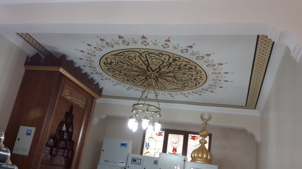 eltek mühendislik cami ısıtma sistemleri