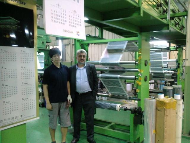 eltek mühendislik cami ısıtma sistemleri