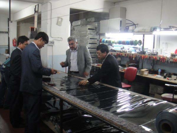 eltek mühendislik cami ısıtma sistemleri