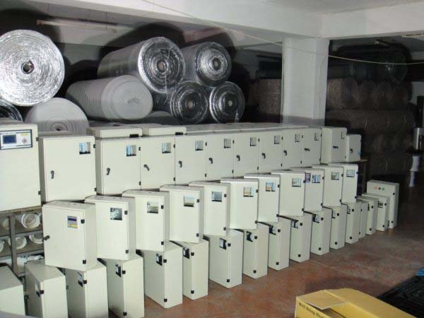 eltek mühendislik cami ısıtma sistemleri