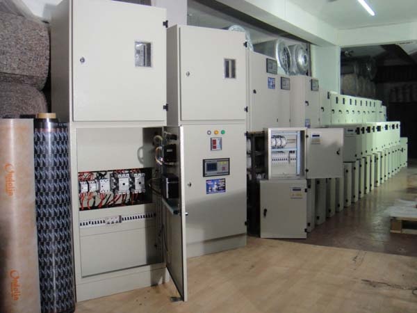 eltek mühendislik cami ısıtma sistemleri