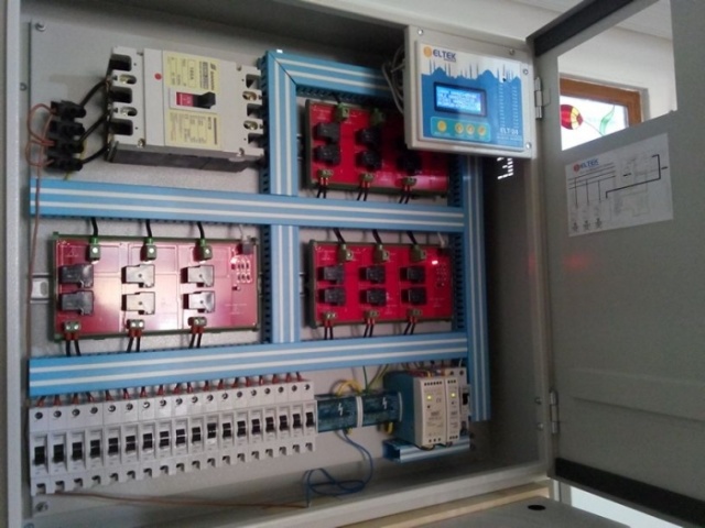 eltek mühendislik cami ısıtma sistemleri