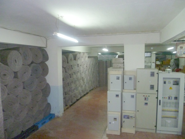 eltek mühendislik cami ısıtma sistemleri