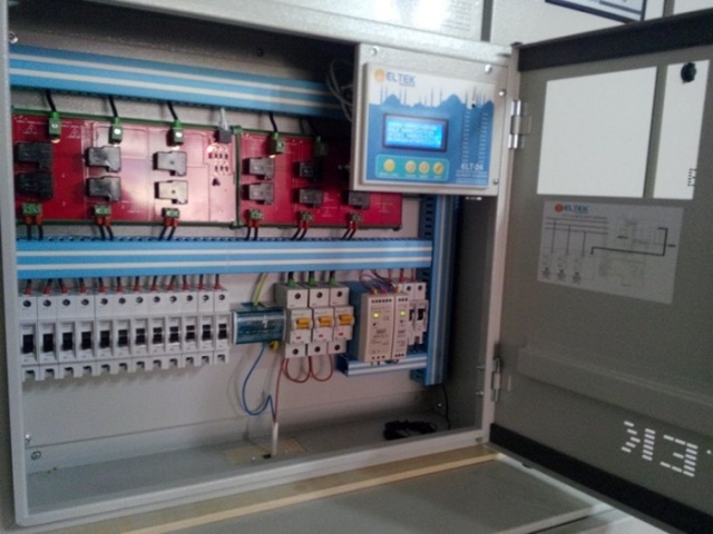 eltek mühendislik cami ısıtma sistemleri