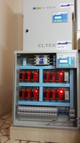 eltek mühendislik cami ısıtma sistemleri