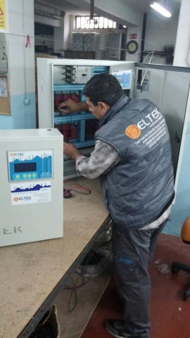 eltek mühendislik cami ısıtma sistemleri