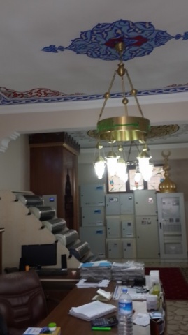 eltek mühendislik cami ısıtma sistemleri