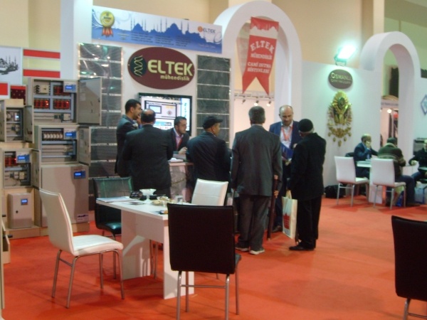 eltek mühendislik cami ısıtma sistemleri