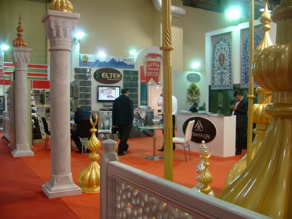 eltek mühendislik cami halı altı ısıtma