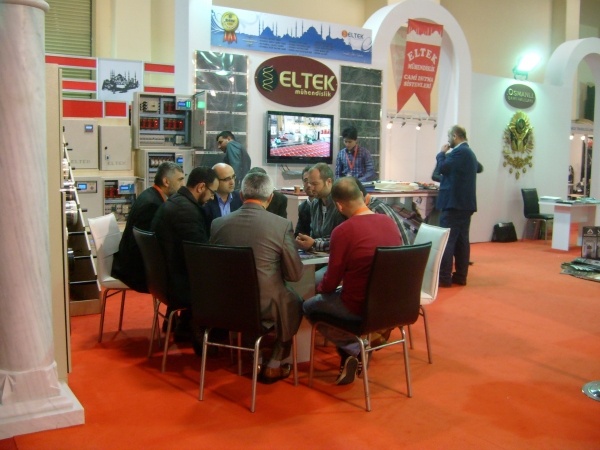 eltek mühendislik cami halı altı ısıtma