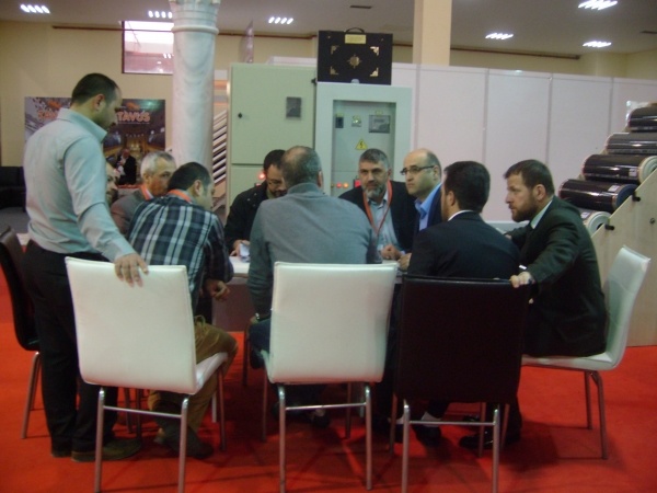 eltek mühendislik cami halı altı ısıtma