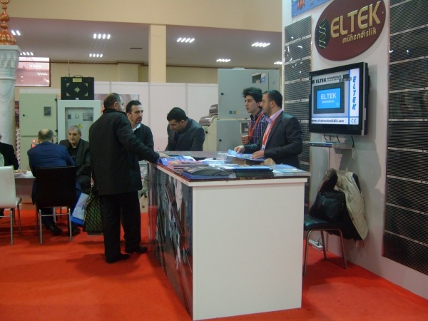 eltek mühendislik cami halı altı ısıtma