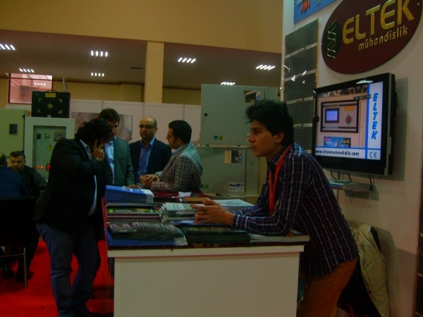 eltek mühendislik cami halı altı ısıtma