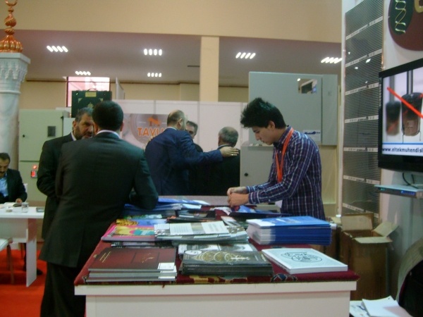 eltek mühendislik cami halı altı ısıtma