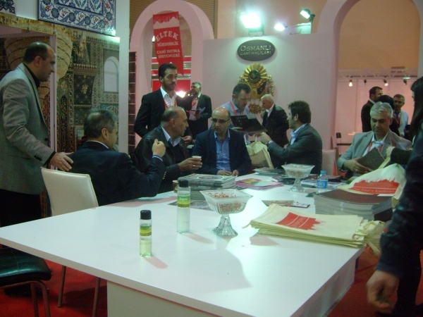 eltek mühendislik cami halı altı ısıtma