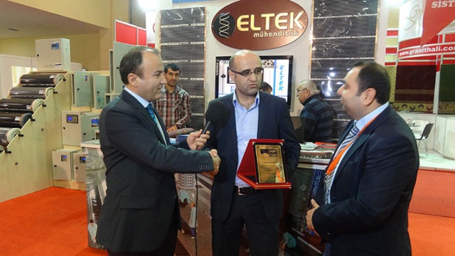 eltek mühendislik cami halı altı ısıtma