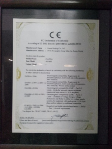 eltek mühendislik cami ısıtma sistemleri